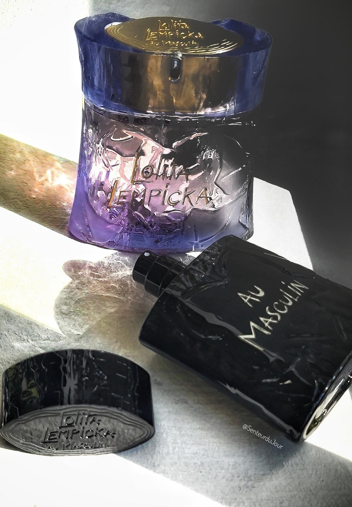 عطر ادکلن لولیتا لمپیکا او ماسکولین او دو پارفوم اینتنس لولیتا لمپیکا - Lolita Lempicka Au Masculin Eau de Parfum Intense Lolita Lempicka - بررسی، قیمت و خرید