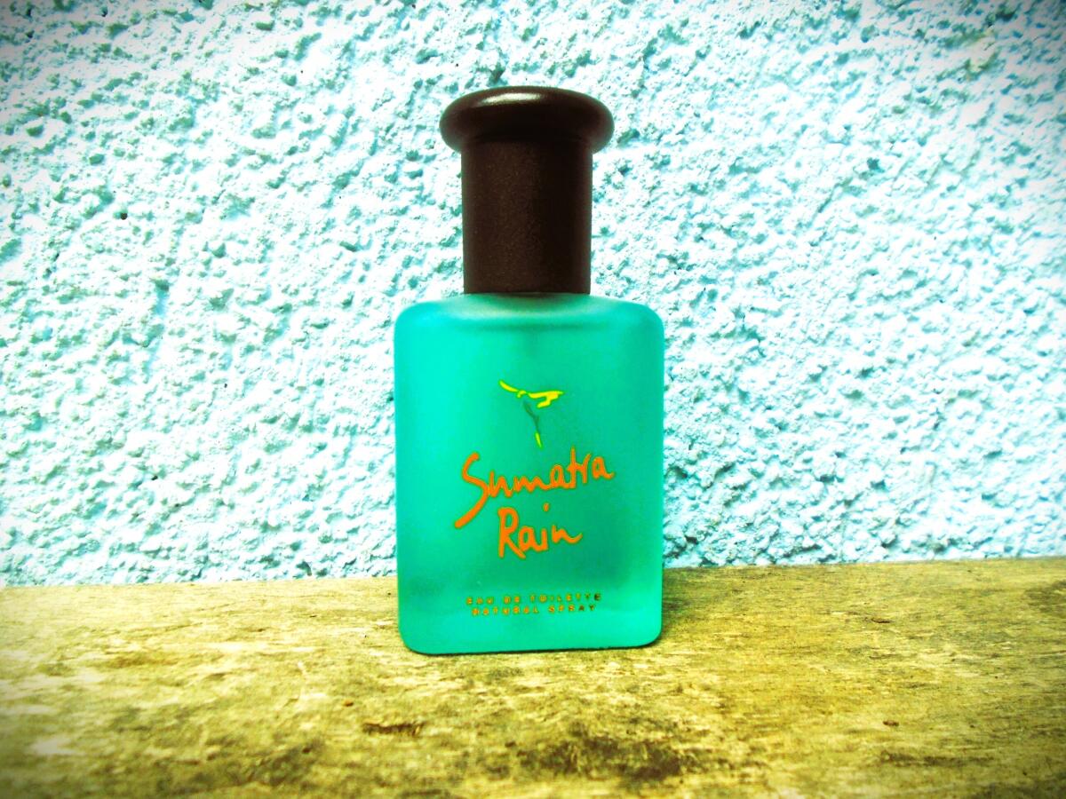 عطر ادکلن ساماترا رین مولهنس - Sumatra Rain Muelhens - بررسی، قیمت و خرید