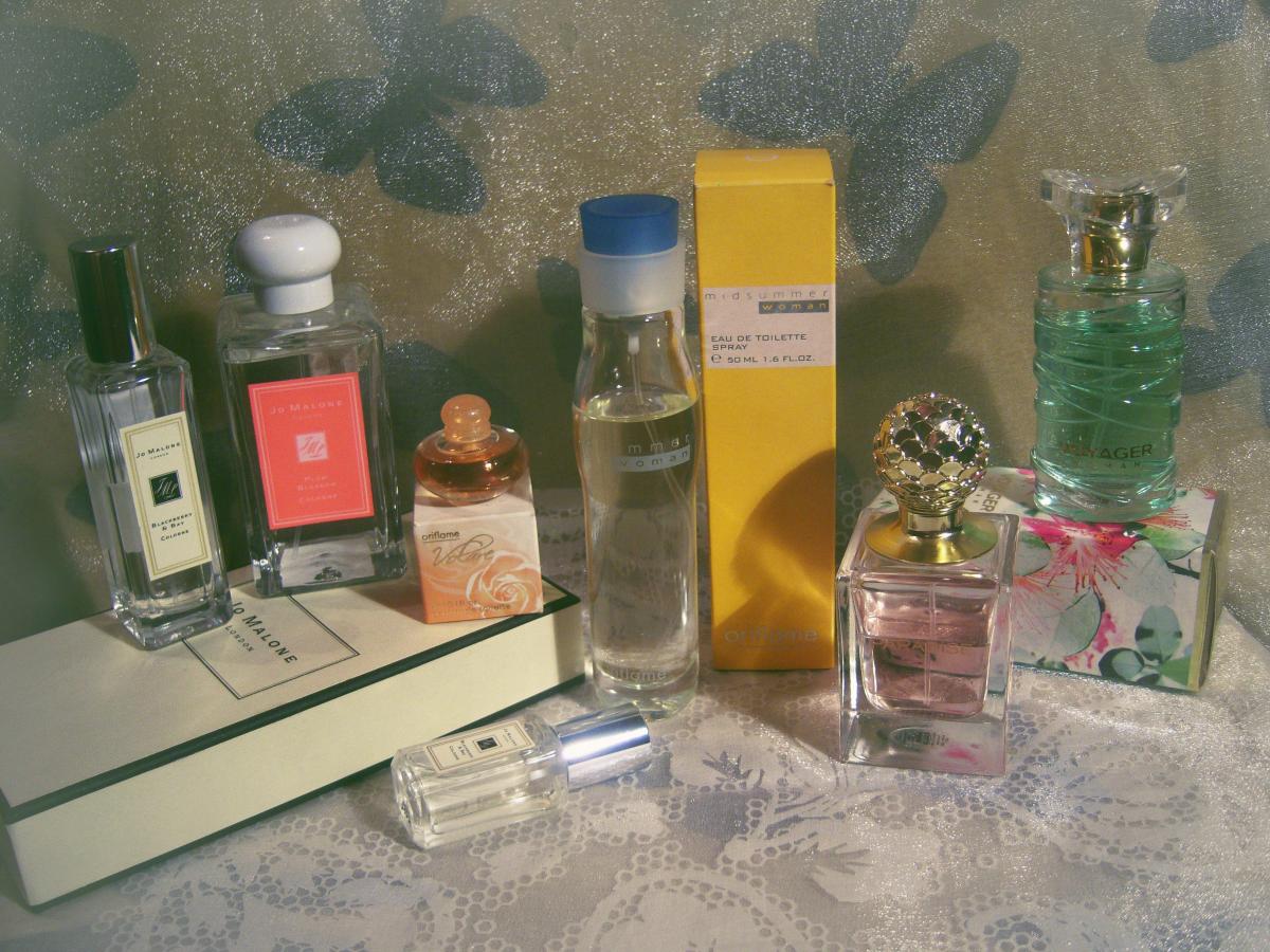 عطر ادکلن وویجر وومن اوریفلیم - Voyager Woman Oriflame - بررسی، قیمت و خرید