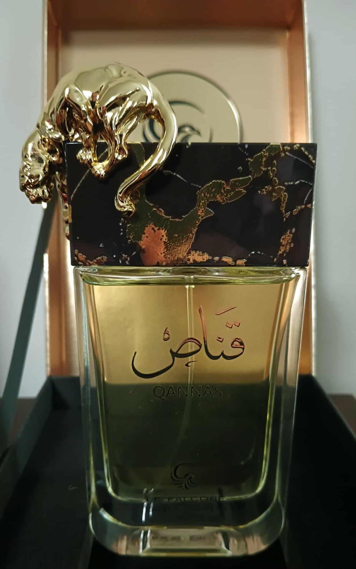 عطر ادکلن قناص له فالکونه - Qannas Le Falconé Perfumes - بررسی، قیمت و خرید