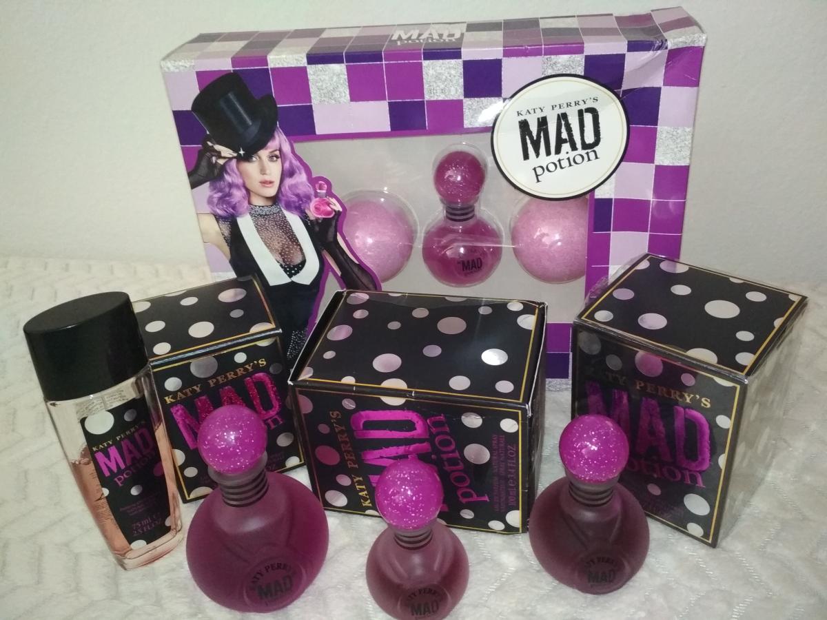 عطر ادکلن کتی پریز مد پوشن کتی پری - Katy Perry's Mad Potion Katy Perry - بررسی، قیمت و خرید