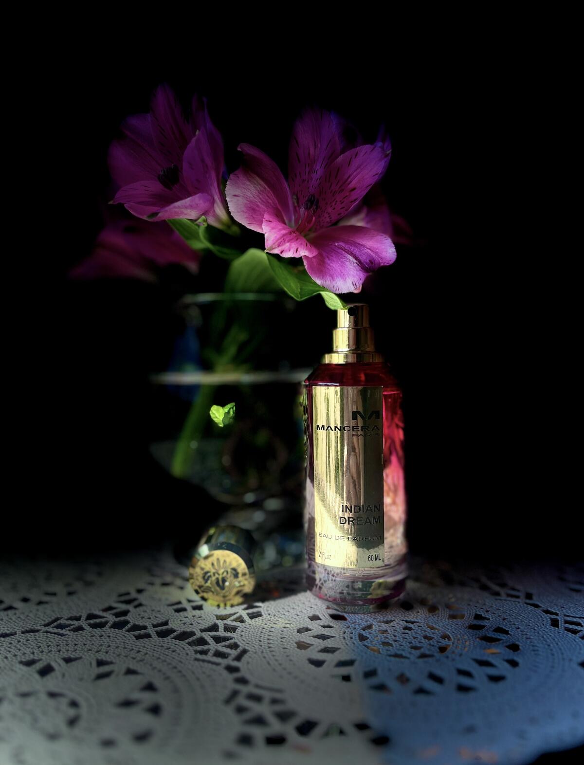 عطر ادکلن ایندیَن دریم مانسرا - Indian Dream Mancera - بررسی، قیمت و خرید