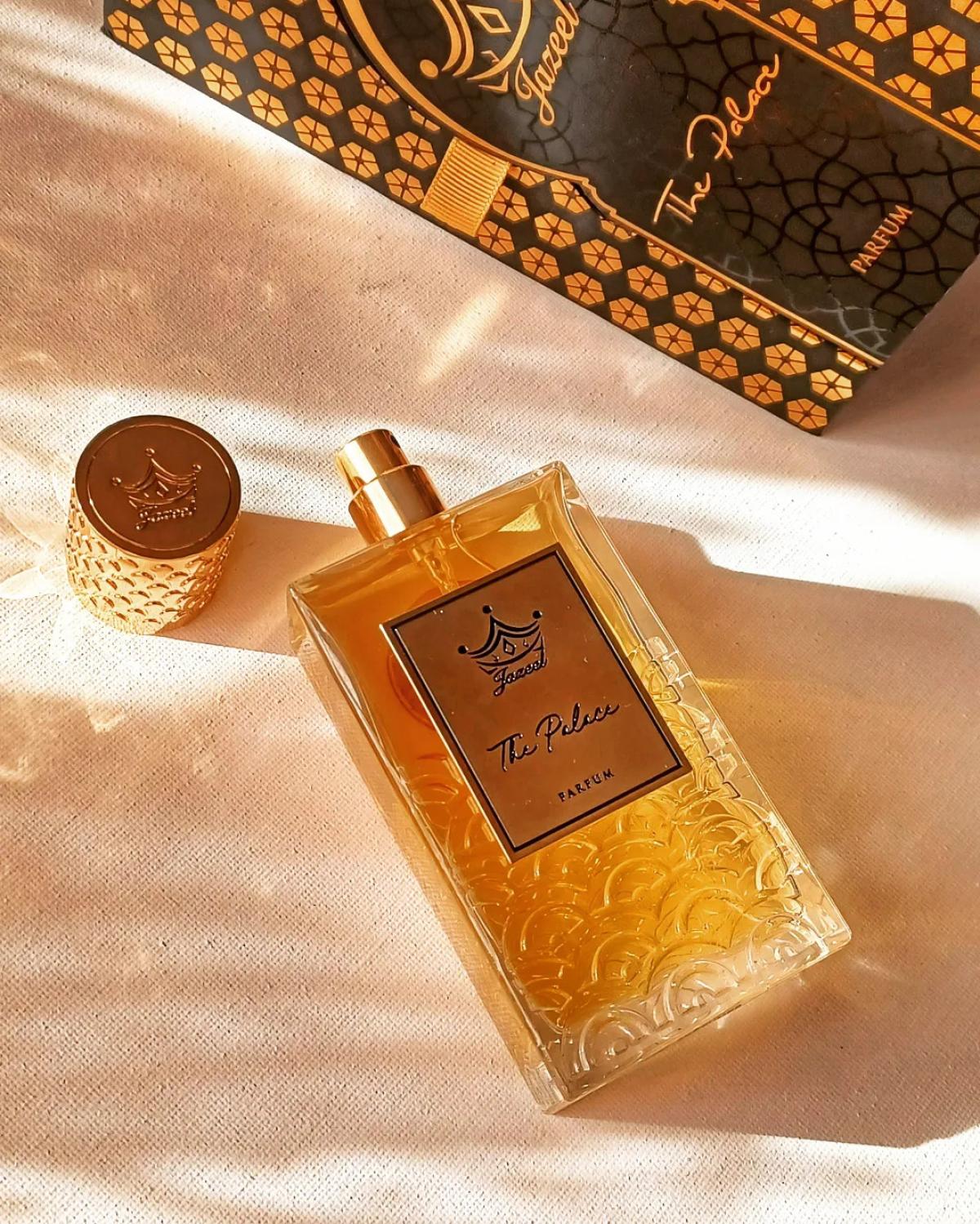عطر ادکلن د پَلِس جزیل - The Palace Jazeel - بررسی، قیمت و خرید