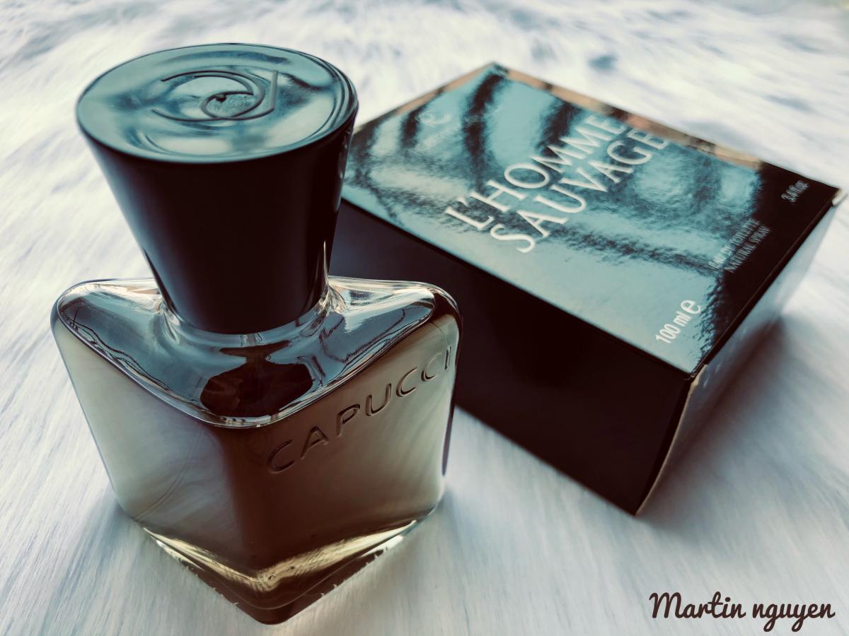 عطر ادکلن لوم سوو روبرتو کاپوچی - L'Homme Suave (Sauvage) Roberto Capucci - بررسی، قیمت و خرید