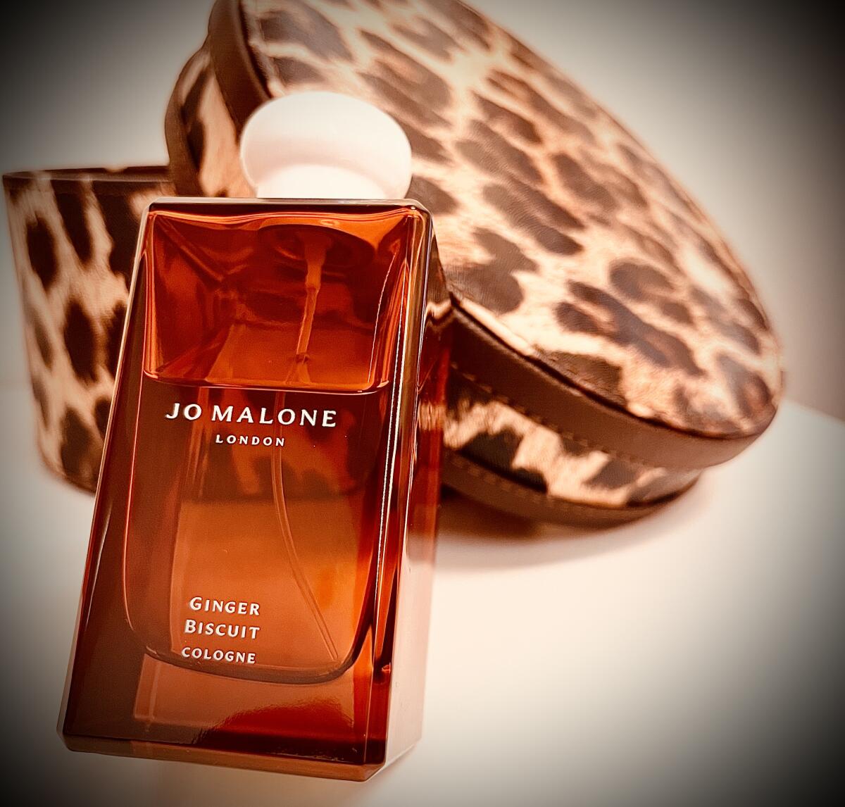 عطر ادکلن جینجر بیسکویت کلون جو مالون لندن - Ginger Biscuit Cologne (2023) Jo Malone London - بررسی، قیمت و خرید