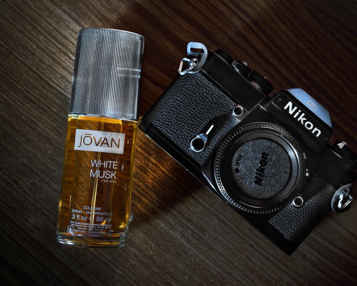 عطر ادکلن وایت ماسک جووان - White Musk Jovan - بررسی، قیمت و خرید