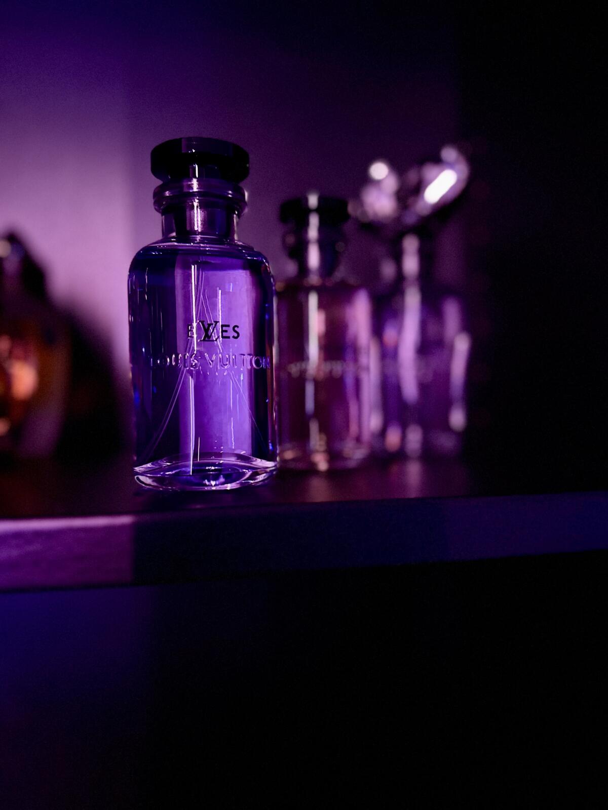 عطر ادکلن اِلوِز لوی ویلتون - eLVes Louis Vuitton - بررسی، قیمت و خرید