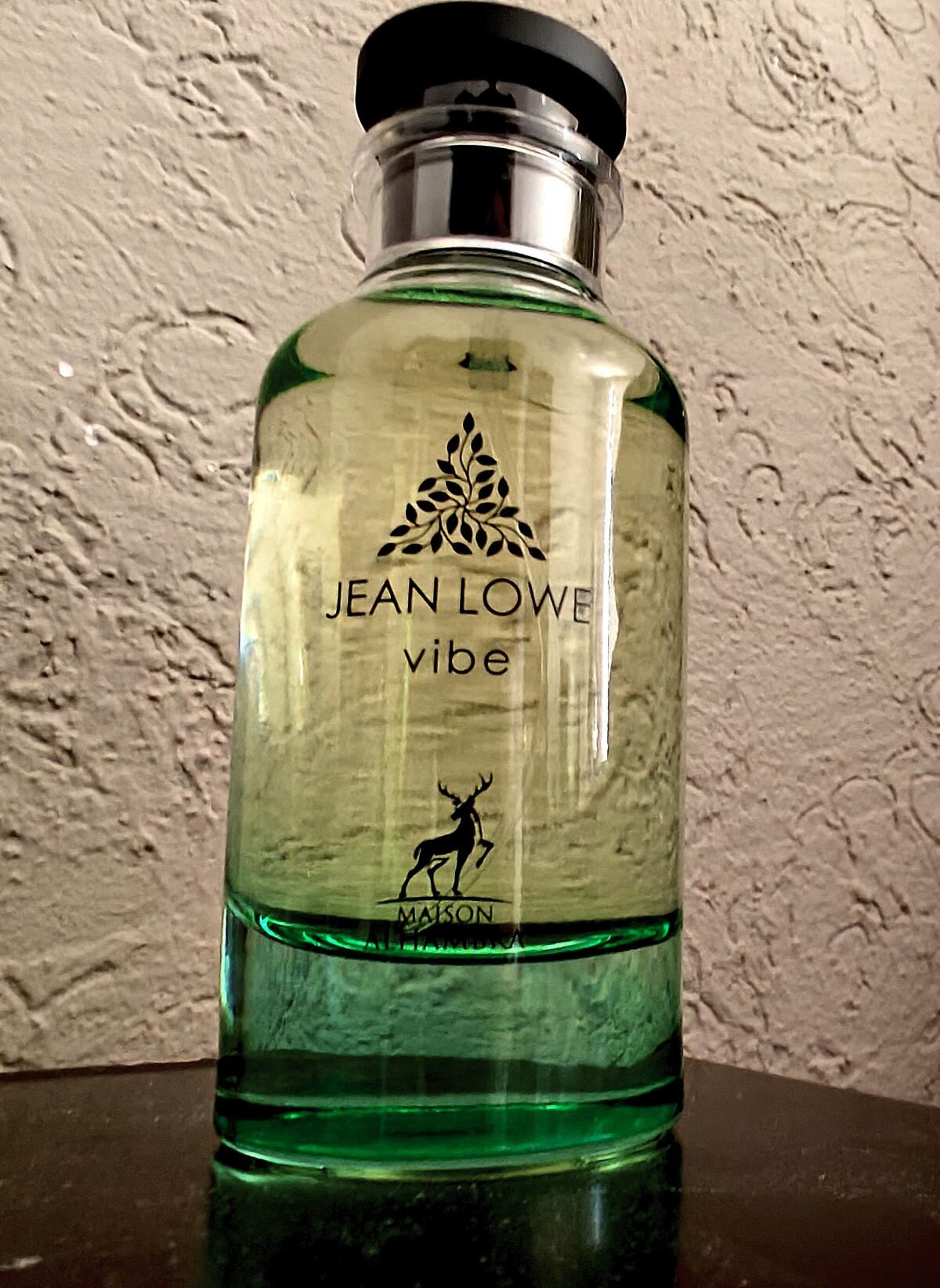 عطر ادکلن جین لو وایب میسون الهامبرا - Jean Lowe Vibe Maison Alhambra - بررسی، قیمت و خرید