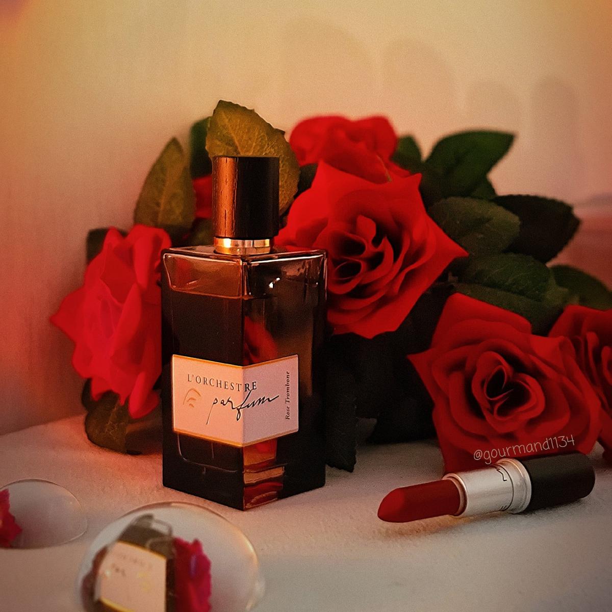 عطر ادکلن رز ترومبون لورکستر پرفیوم - Rose Trombone L'Orchestre Parfum - بررسی، قیمت و خرید