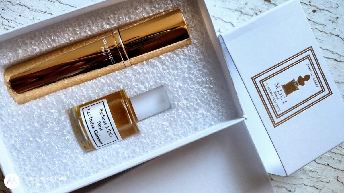 عطر ادکلن لز اند گالانت ام دی سی آی پارفومز - Les Indes Galantes MDCI Parfums - بررسی، قیمت و خرید