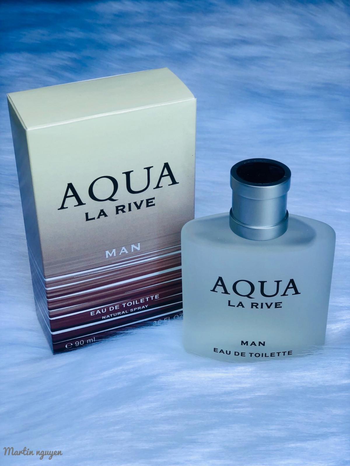 عطر ادکلن آکوا لاريو - Aqua La Rive - بررسی، قیمت و خرید