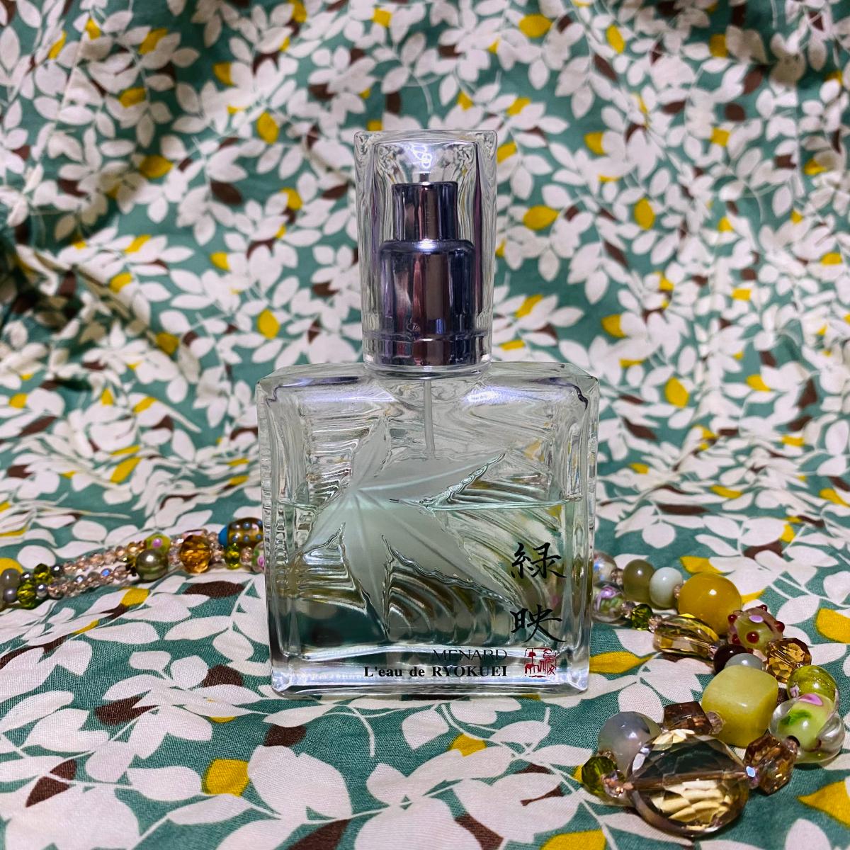 عطر ادکلن لو دو ریوکوی منارد - L'eau de Ryokuei Menard - بررسی، قیمت و خرید