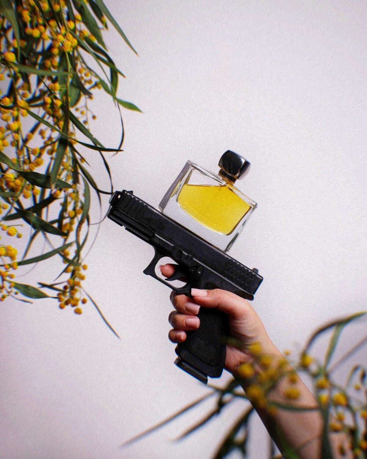 عطر ادکلن فایر ات ویل ژووی پاریس - Fire At Will Jovoy Paris - بررسی، قیمت و خرید