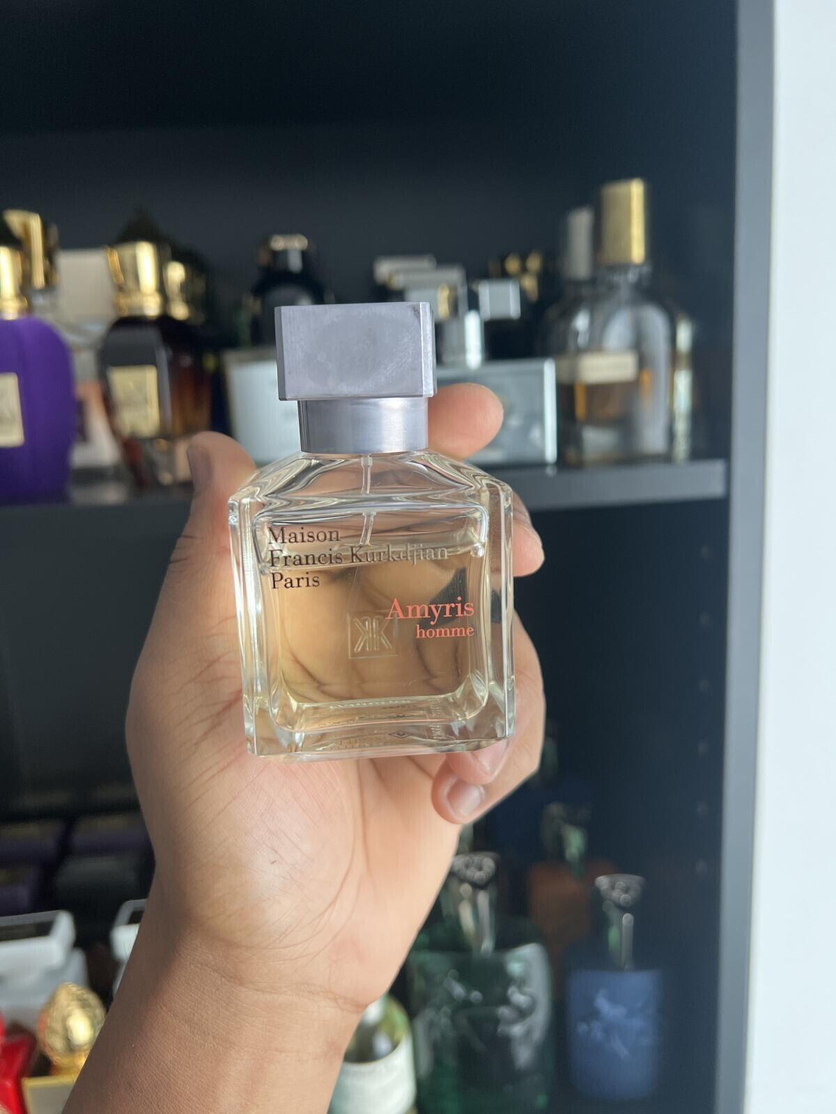 عطر ادکلن اِمیرُس هوم میسون فرانسیس کرکجان - Amyris Homme Maison Francis Kurkdjian - بررسی، قیمت و خرید