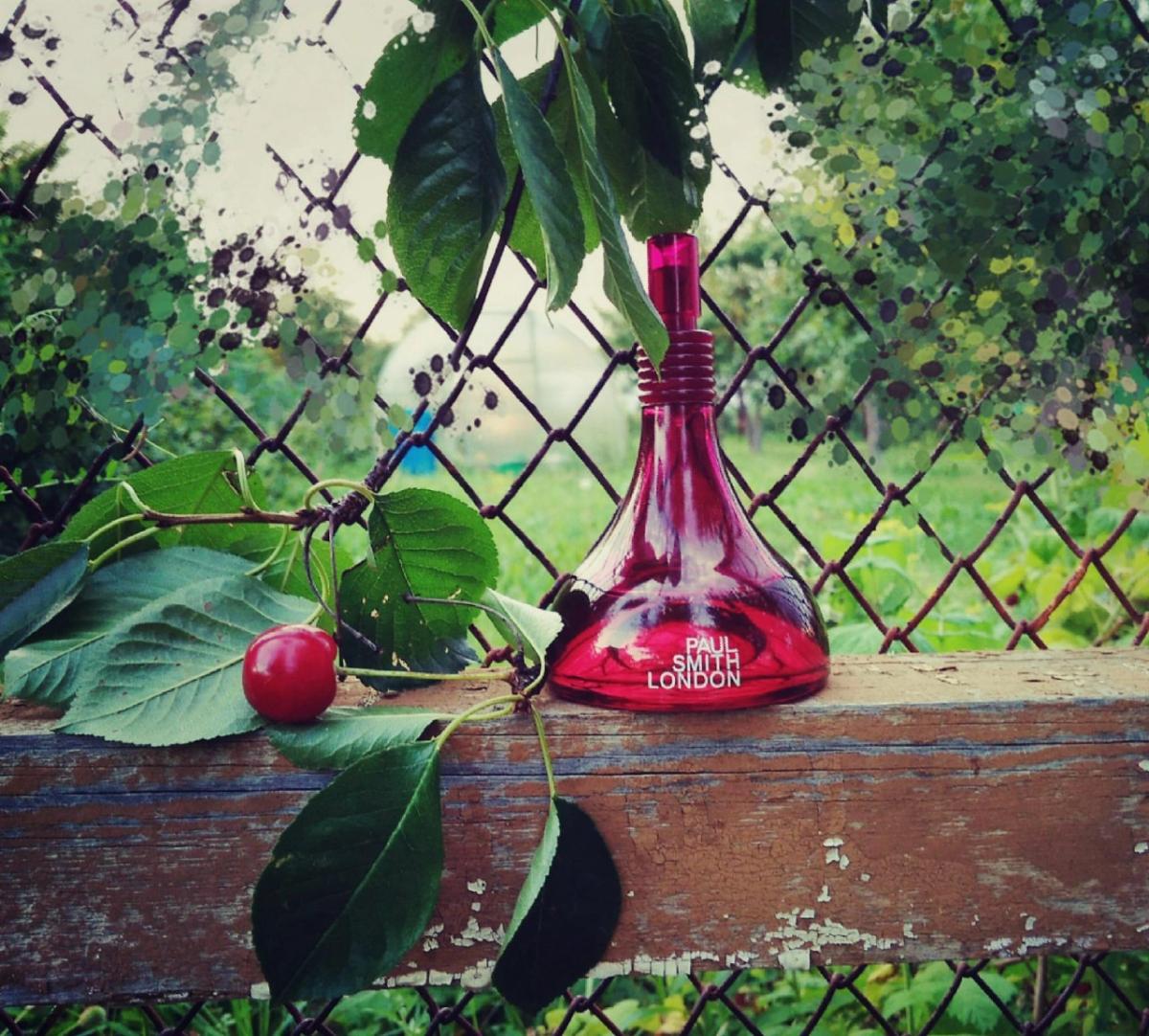 عطر ادکلن پاول اسمیت لندن وومن پاول اسمیت - Paul Smith London Women Paul Smith - بررسی، قیمت و خرید