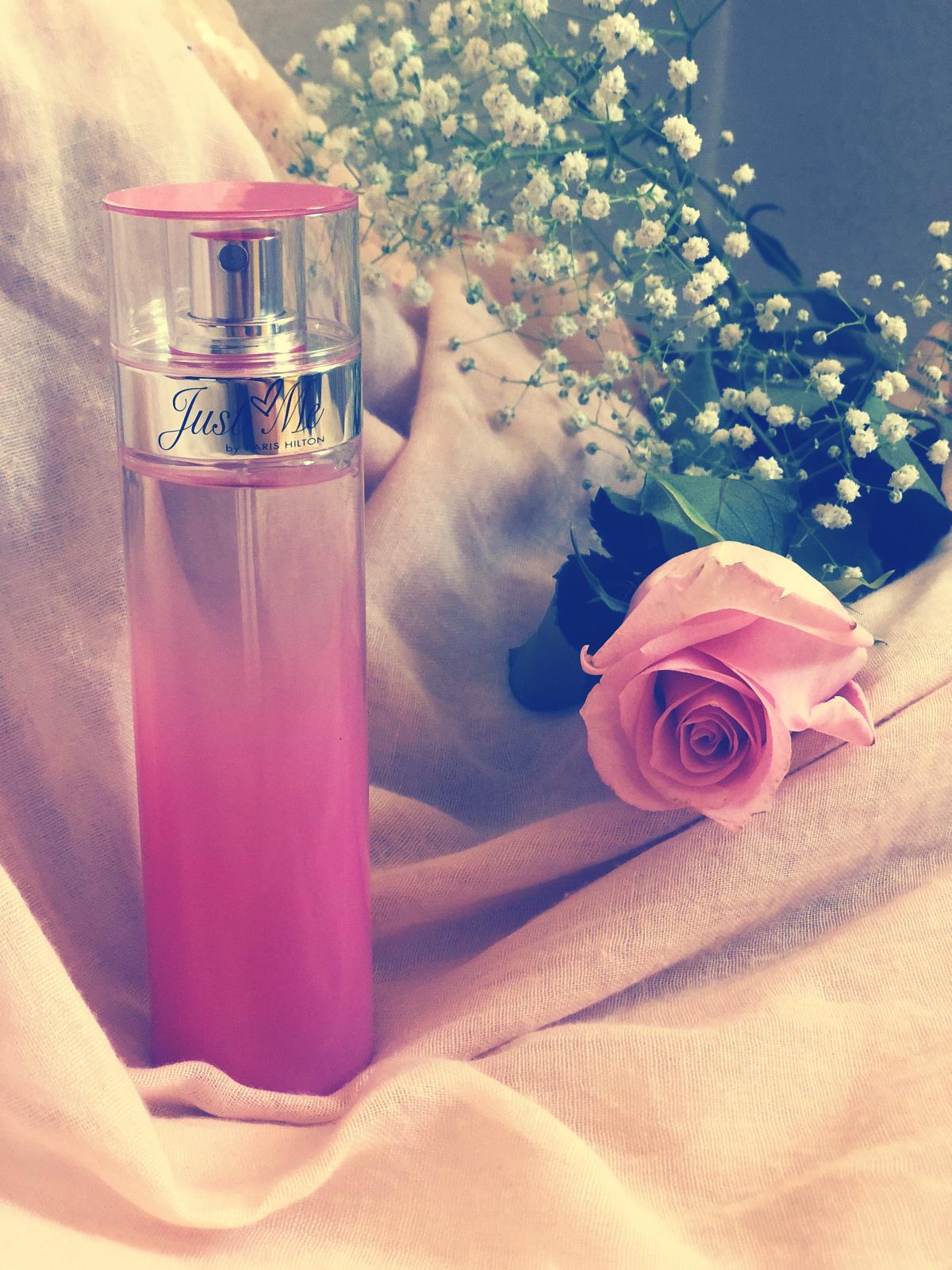 عطر ادکلن جاست می پاریس هیلتون - Just Me Paris Hilton - بررسی، قیمت و خرید