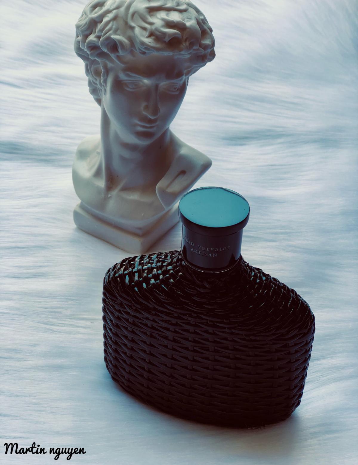 عطر ادکلن آرتیزان بلک جان وارواتوس - Artisan Black John Varvatos - بررسی، قیمت و خرید