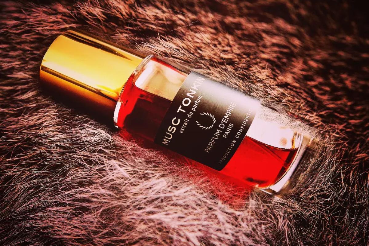 عطر ادکلن ماسک تونکین پرفیوم د امپایر - Musc Tonkin Parfum d'Empire - بررسی، قیمت و خرید