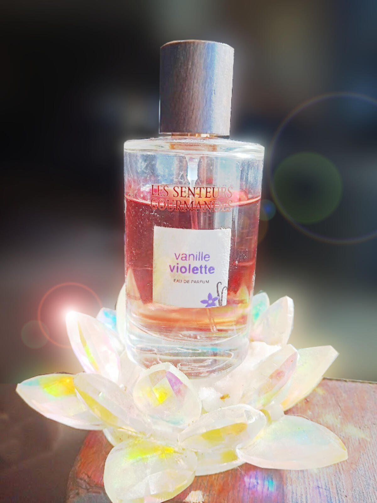 عطر ادکلن وانیل ویولت لورنس دومونت - Vanille Violette Laurence Dumont - بررسی، قیمت و خرید