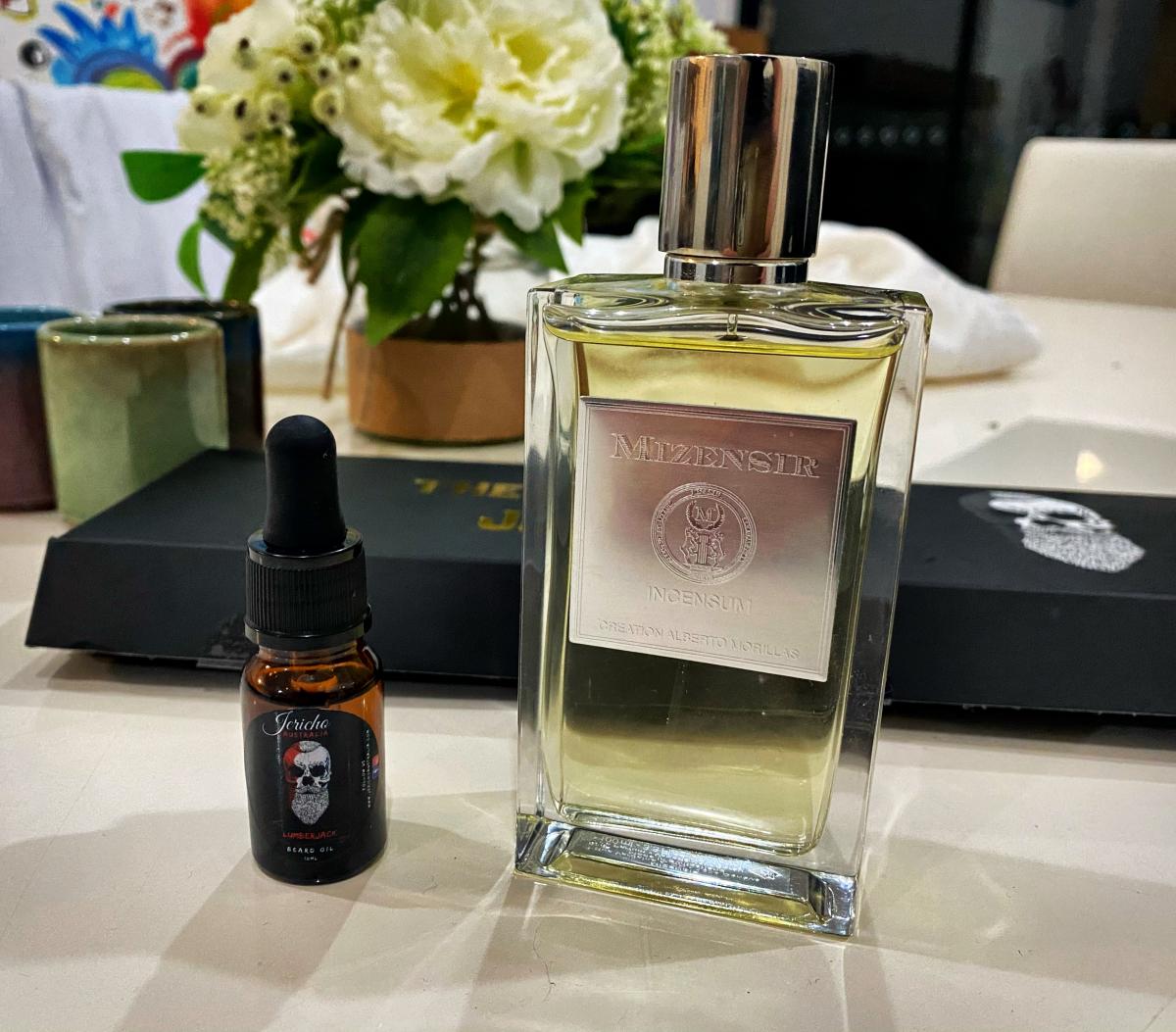 عطر ادکلن اینکِنزوم میزنسر - Incensum Mizensir - بررسی، قیمت و خرید