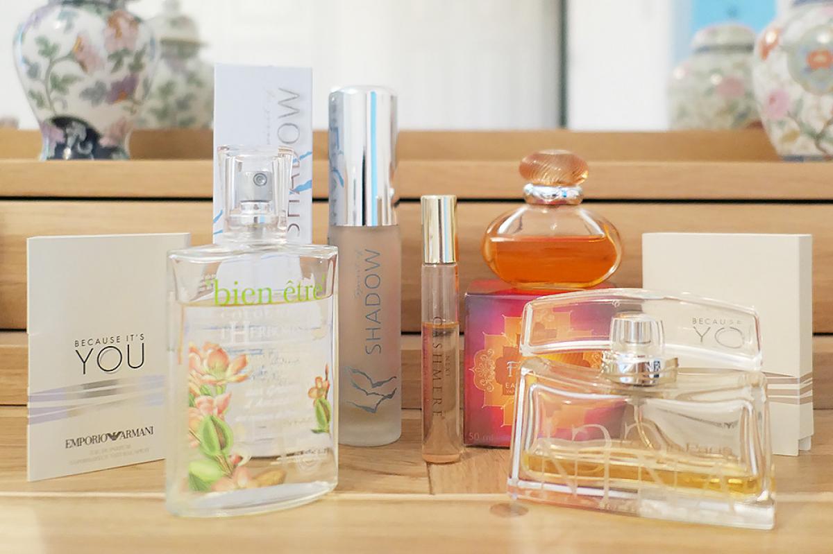 عطر ادکلن کشمیر نِکست - Cashmere Next - بررسی، قیمت و خرید