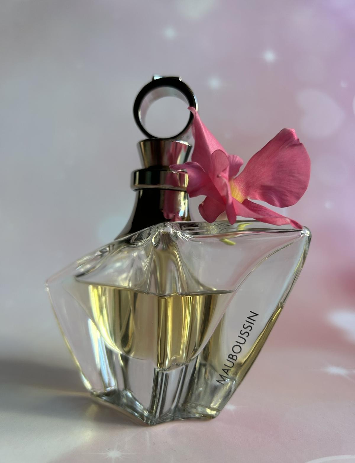 عطر ادکلن ماوبوسین پور ال مابوسین - Mauboussin Pour Elle Mauboussin - بررسی، قیمت و خرید