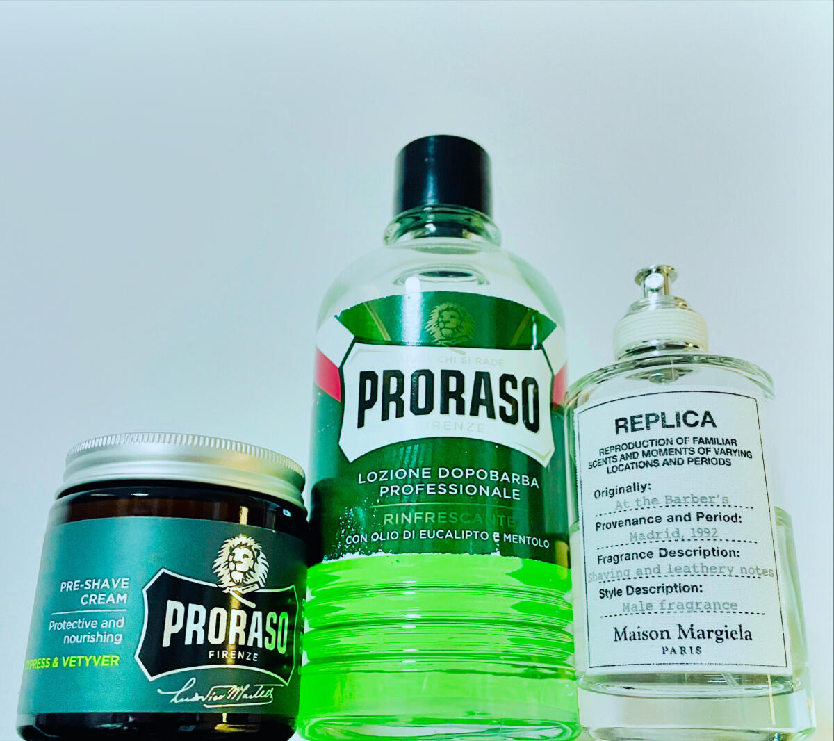 عطر ادکلن پرواسو گرین افتر شیو پروآسو - Proraso Green After Shave Proraso - بررسی، قیمت و خرید