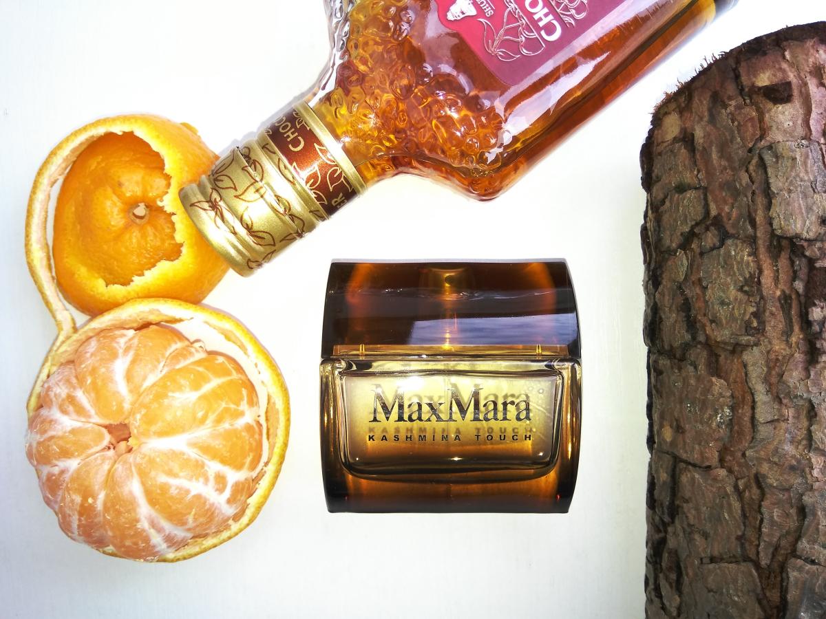 عطر ادکلن کشمیرا تاچ مکس مارا - Kashmina Touch Max Mara - بررسی، قیمت و خرید