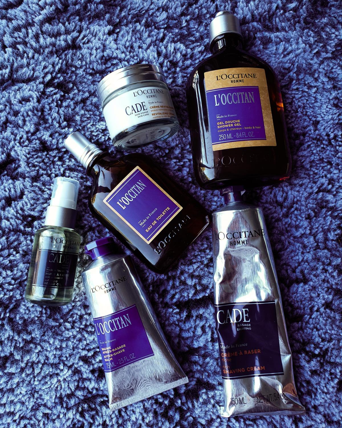 عطر ادکلن لکستان ادو تویلت لوکسیتان - L'Occitan Eau de Toilette L'Occitane en Provence - بررسی، قیمت و خرید