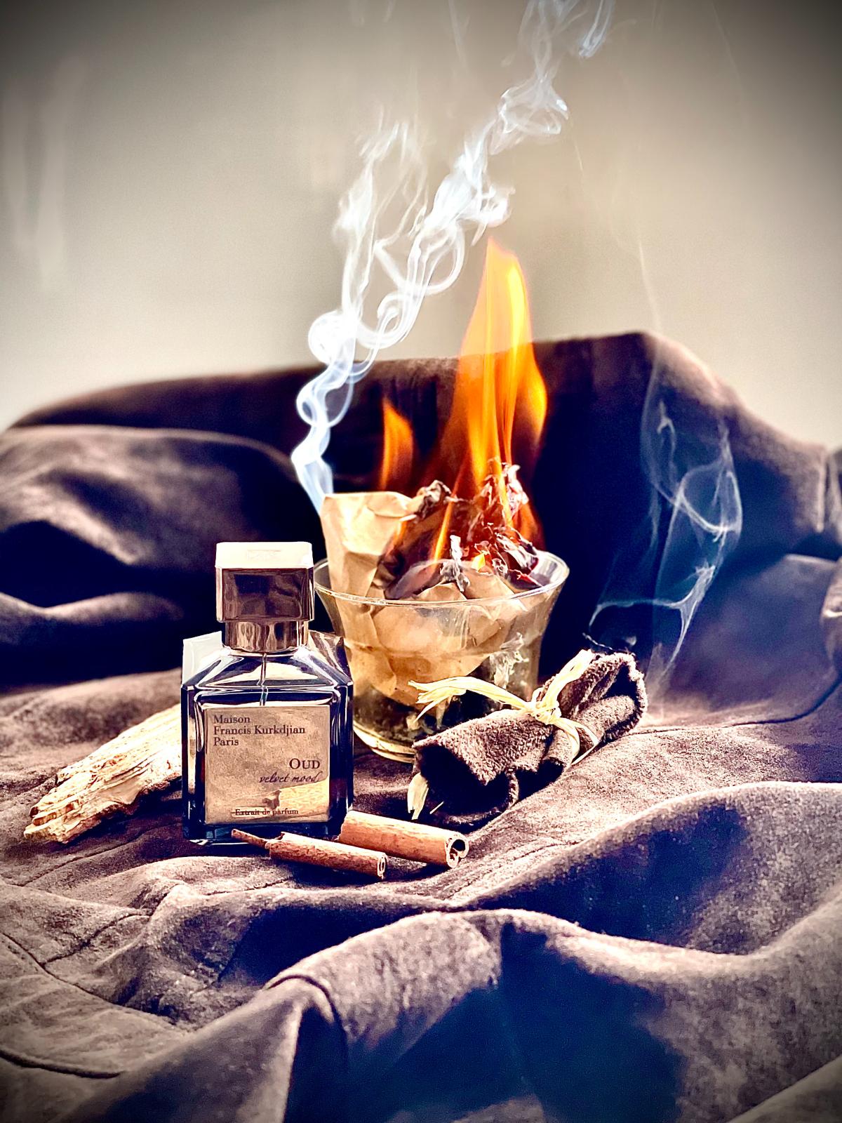 عطر ادکلن اود ولوت مود مِیزون فرانسیس کِرکجان - Oud Velvet Mood Maison Francis Kurkdjian - بررسی، قیمت و خرید