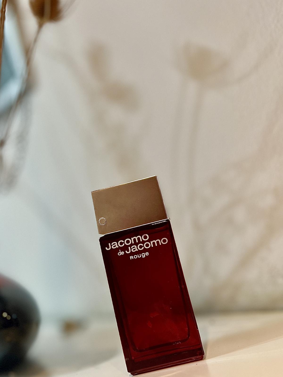 عطر ادکلن ژاکومو دو ژاکومو روژ جاکومو - Jacomo de Jacomo Rouge Jacomo - بررسی، قیمت و خرید