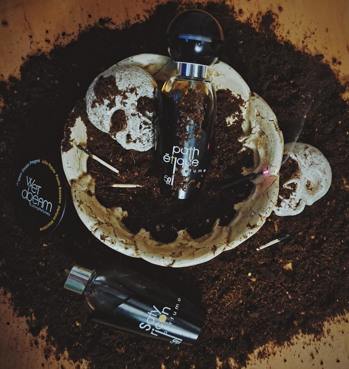 عطر ادکلن ساتیریکون اودریو - Satyricon O'Driu - بررسی، قیمت و خرید