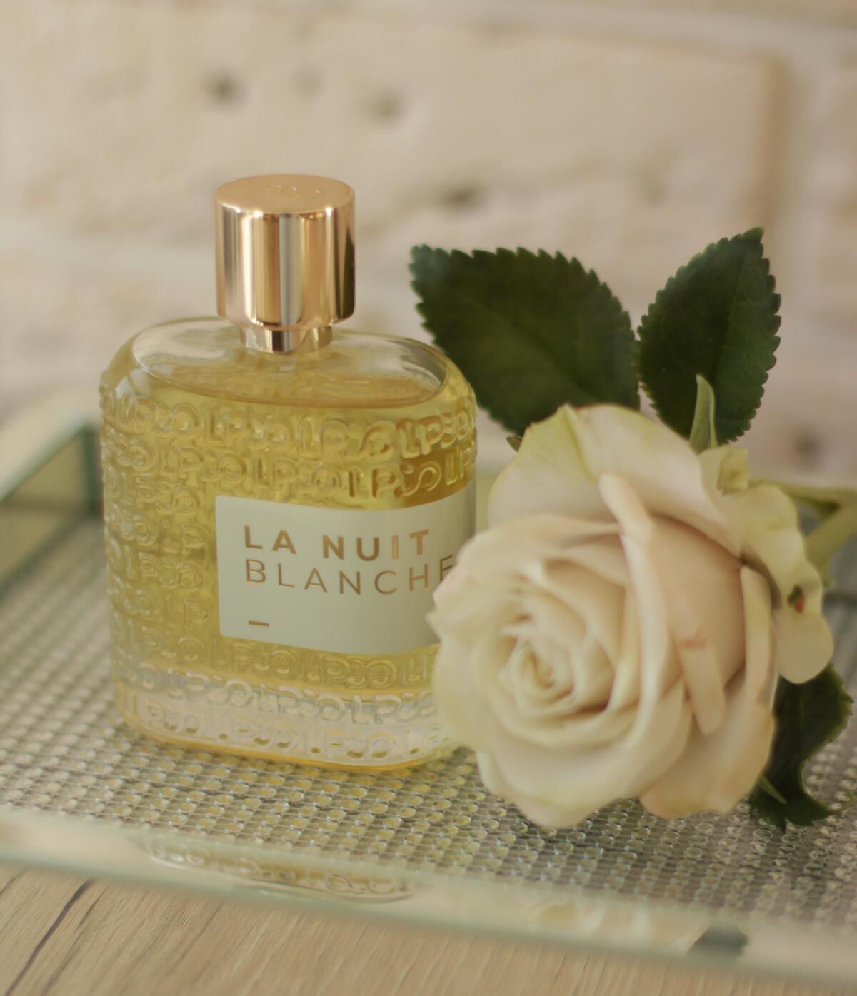 عطر ادکلن لونویی بلانش اِل پی دی او - La Nuit Blanche LPDO - بررسی، قیمت و خرید