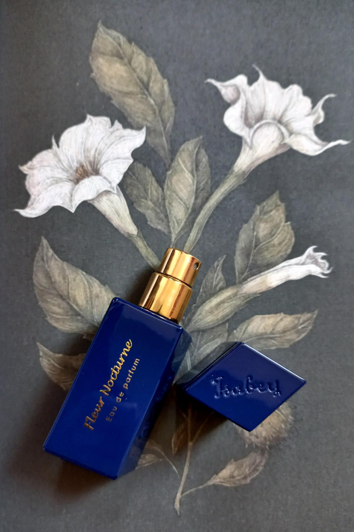 عطر ادکلن ایزابی فلور نوکتورن ایزابی - Isabey Fleur Nocturne Isabey - بررسی، قیمت و خرید