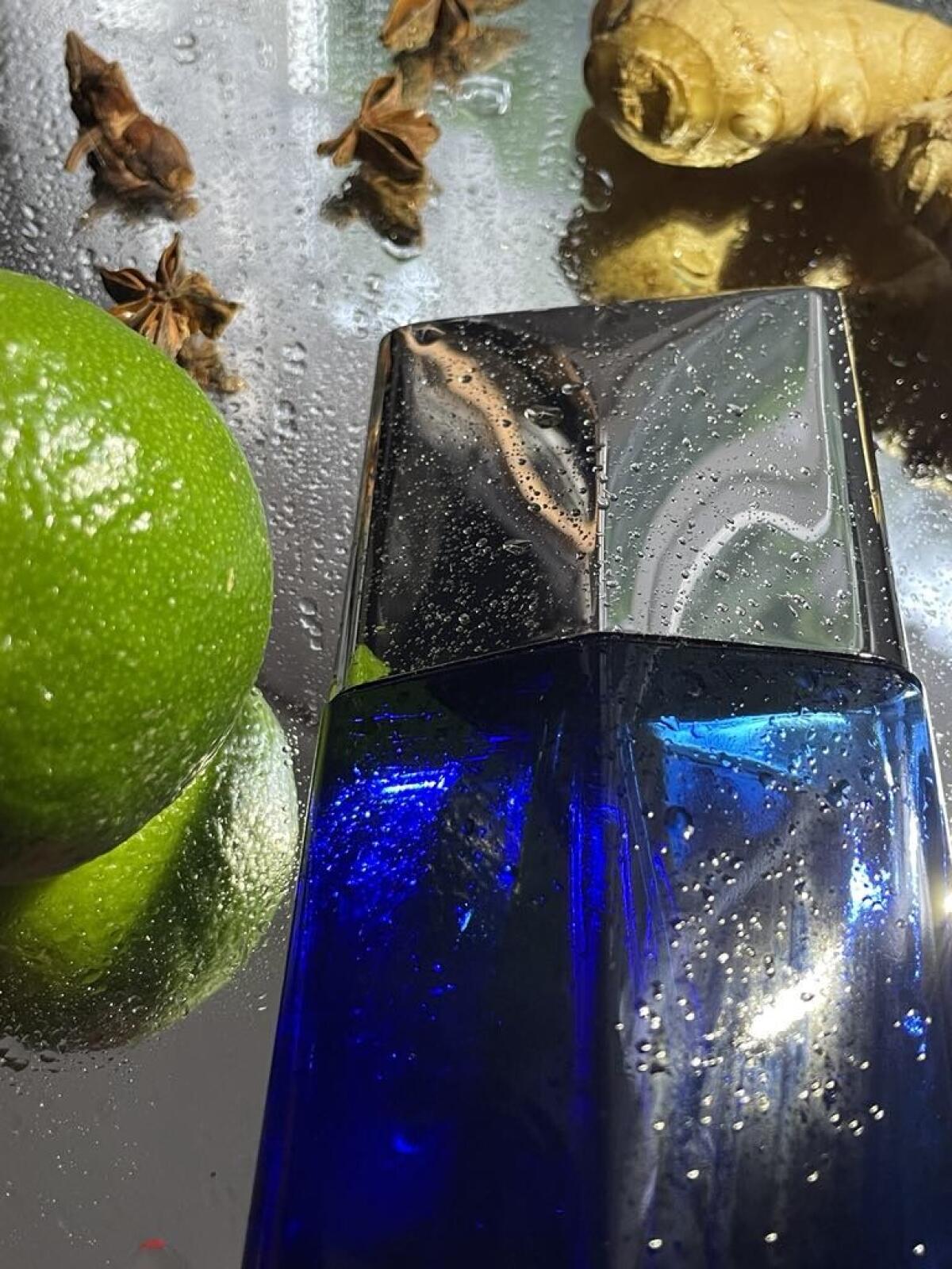 عطر ادکلن لو بلو دی ایسی پور هوم ایسی میاکه - L'Eau Bleue d'Issey Pour Homme Issey Miyake - بررسی، قیمت و خرید