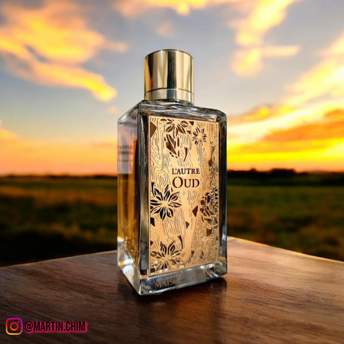 عطر ادکلن لوتغا اود لانکوم - L'Autre Oud Lancôme - بررسی، قیمت و خرید