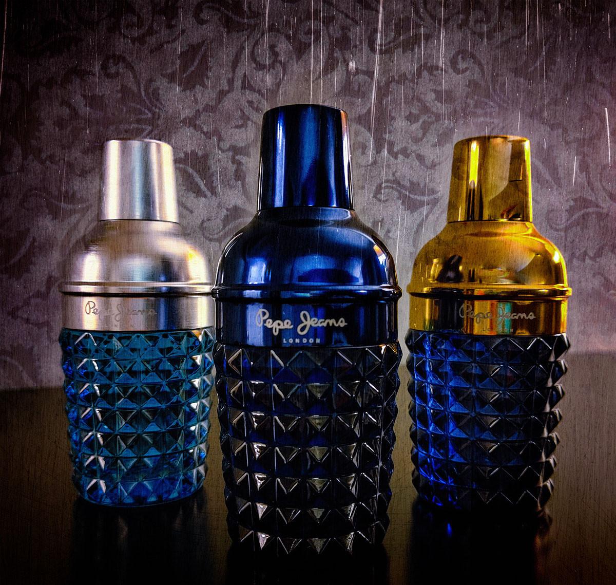 عطر ادکلن پپه جینز بلک ایز نو فور هیم پپه جینز لندن - Pepe Jeans Black Is Now For Him Pepe Jeans London - بررسی، قیمت و خرید