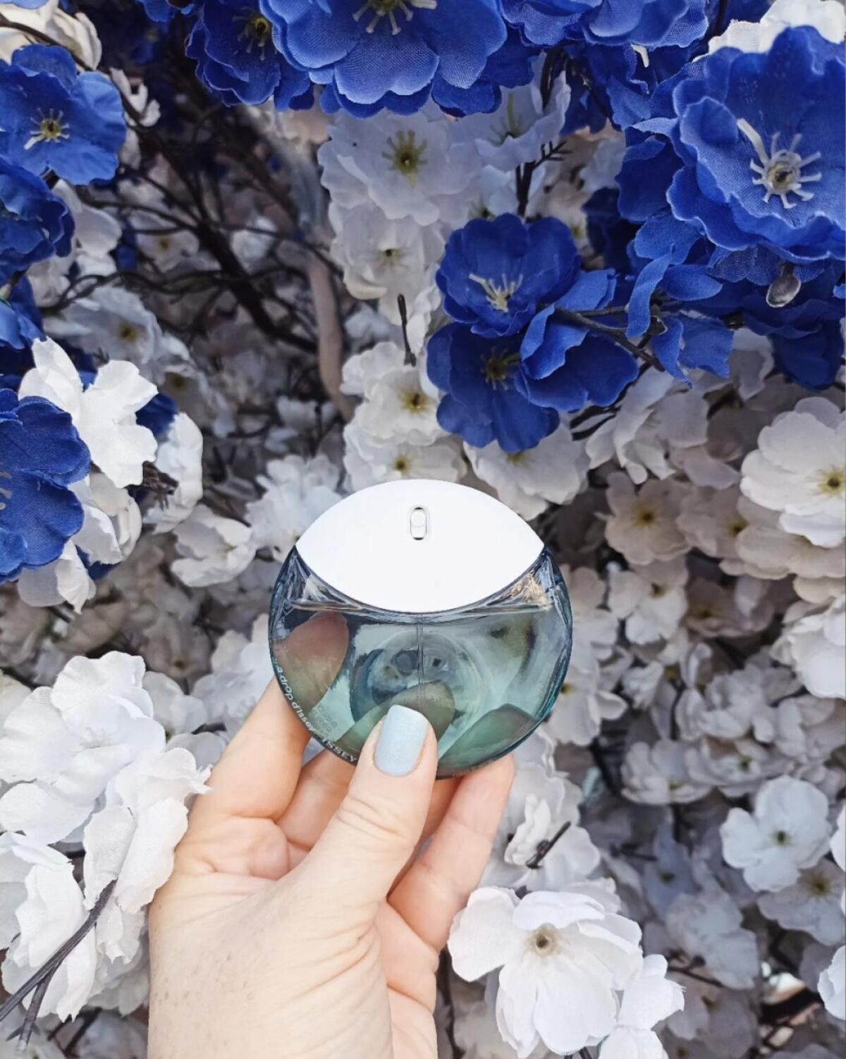 عطر ادکلن ا دُرُپ دیسی او دِ پارفوم فراش ایسه میاکه - A Drop d'Issey Eau de Parfum Fraiche Issey Miyake - بررسی، قیمت و خرید