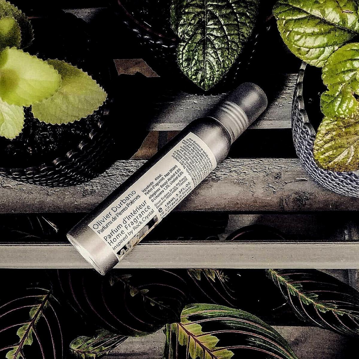 عطر ادکلن کریستال راک اولیویه دوربانو - Cristal de Roche (Rock Crystal) Olivier Durbano - بررسی، قیمت و خرید