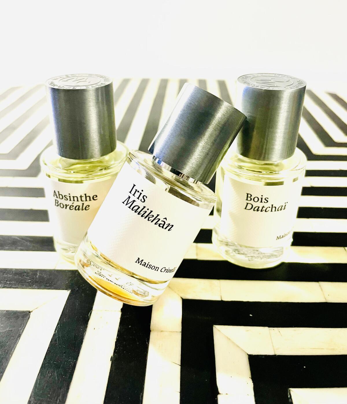 عطر ادکلن ابسینت بورآل میسون کریویلی - Absinthe Boréale Maison Crivelli - بررسی، قیمت و خرید