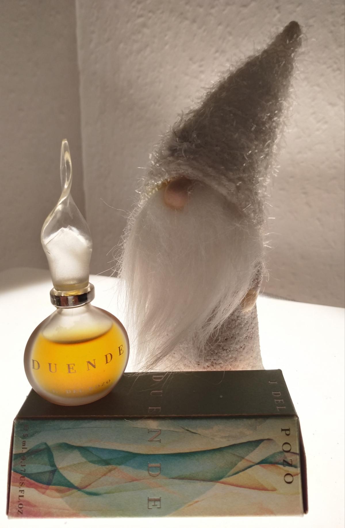 عطر ادکلن اسنسیای دوئنده خسوس دل پوزو - Esencia de Duende Jesus Del Pozo - بررسی، قیمت و خرید