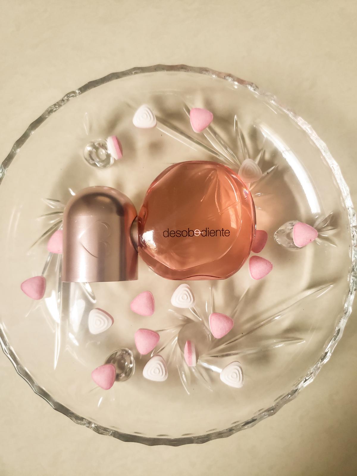 عطر ادکلن دسوبدیینته کِم دیس بِرنیس - Desobediente Quem Disse Berenice - بررسی، قیمت و خرید