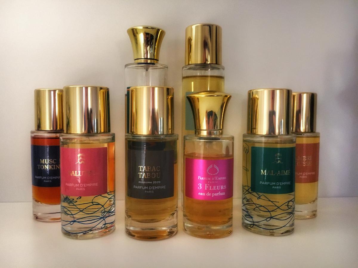 عطر ادکلن ماسک تونکین پرفیوم د امپایر - Musc Tonkin Parfum d'Empire - بررسی، قیمت و خرید