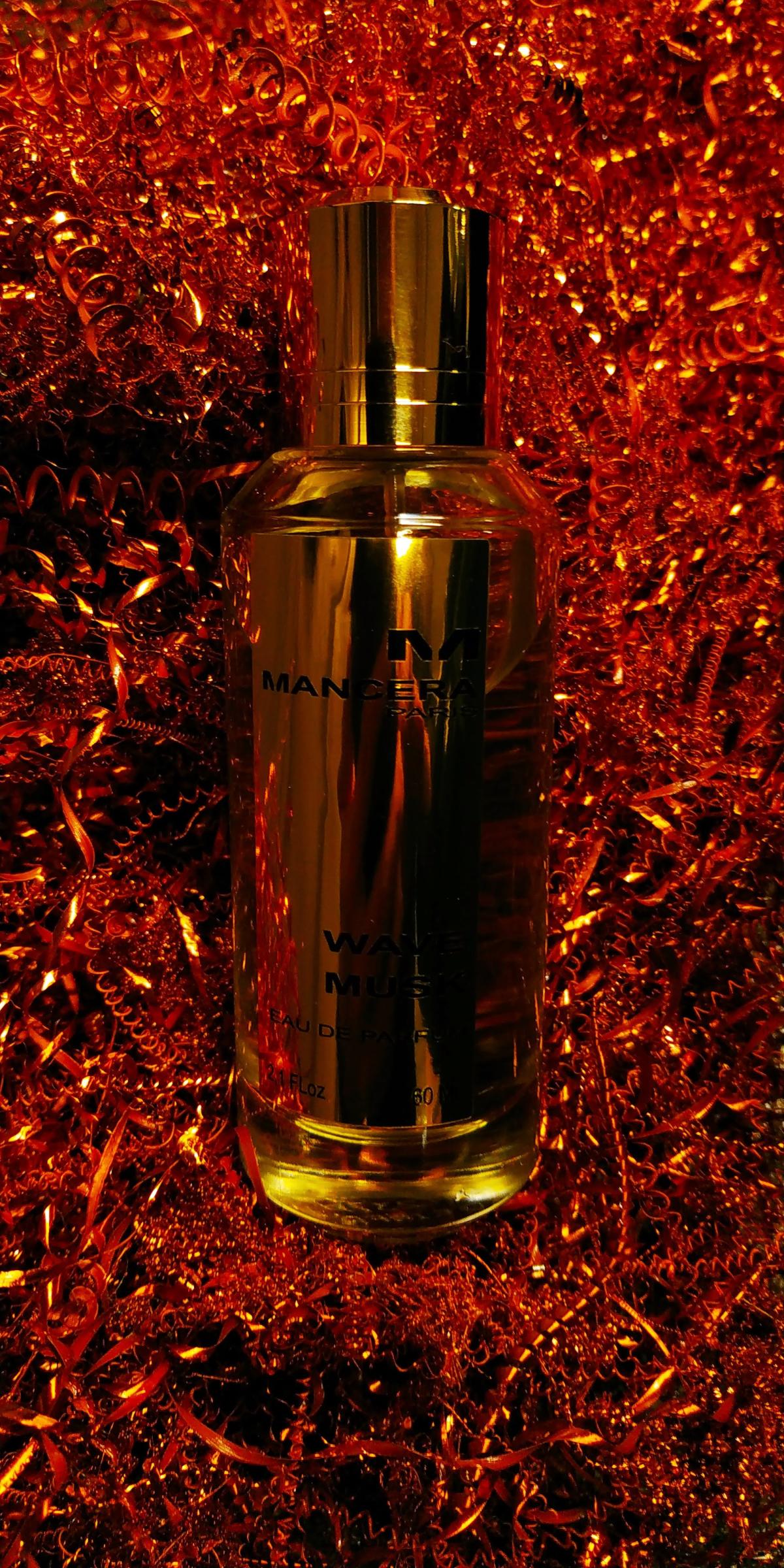 عطر ادکلن ویو ماسک مانسرا - Wave Musk Mancera - بررسی، قیمت و خرید