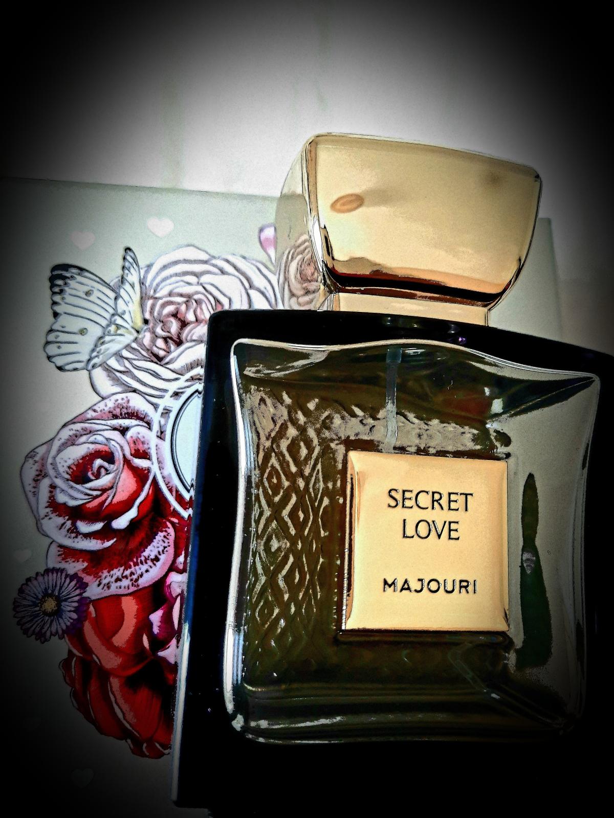 عطر ادکلن سیکرت لاو ماجوری - Secret Love Majouri - بررسی، قیمت و خرید