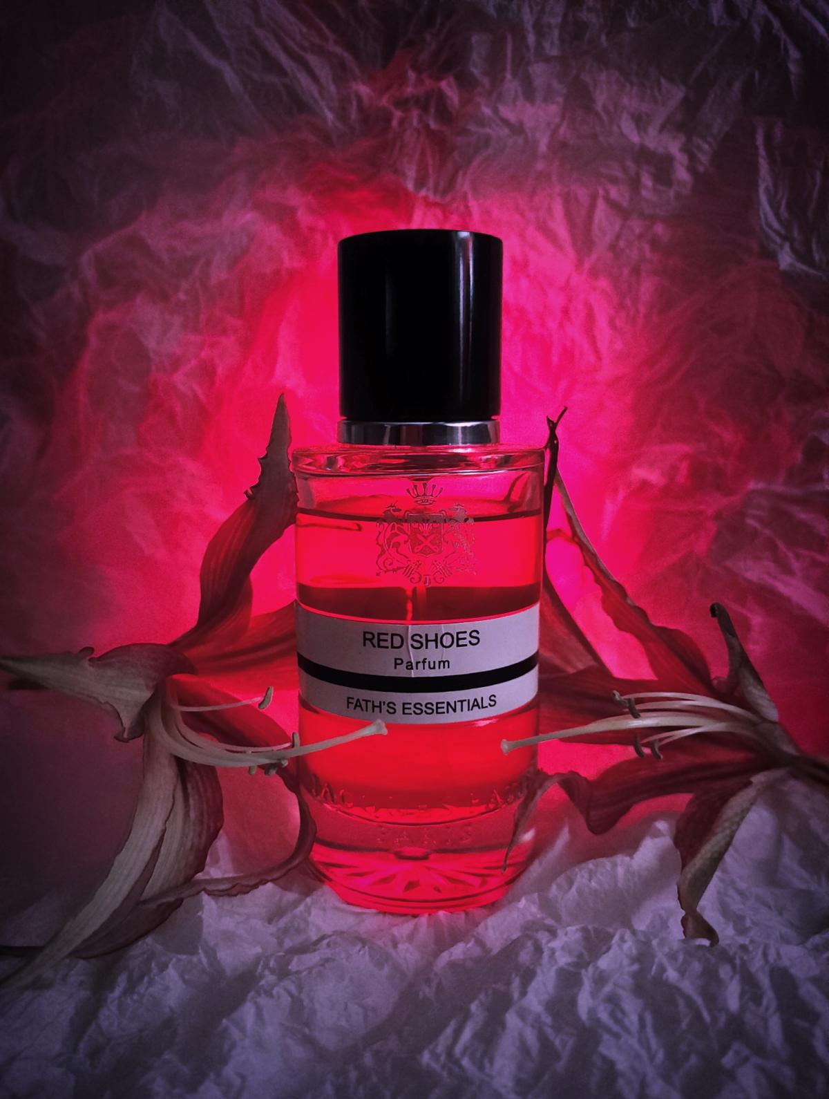عطر ادکلن رد شوز ژاک فت - Red Shoes Jacques Fath - بررسی، قیمت و خرید