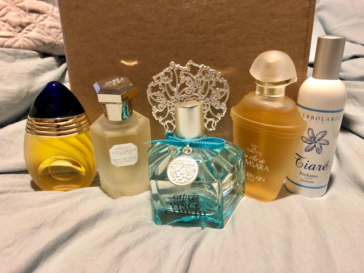 عطر ادکلن تیاره لئربولاریو - Tiare L'Erbolario - بررسی، قیمت و خرید