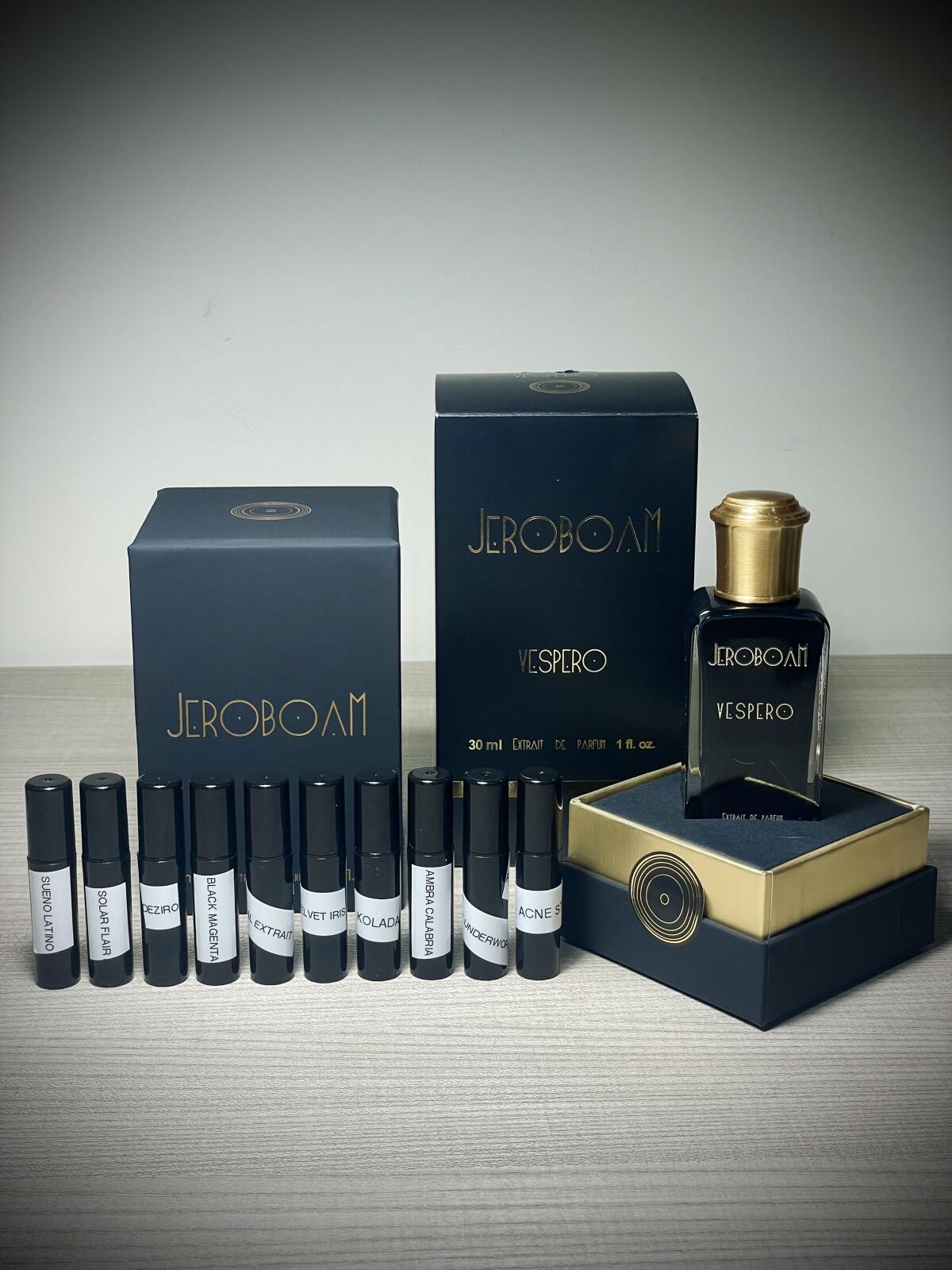 عطر ادکلن وسپرو جروبوم - Vespero Jeroboam - بررسی، قیمت و خرید