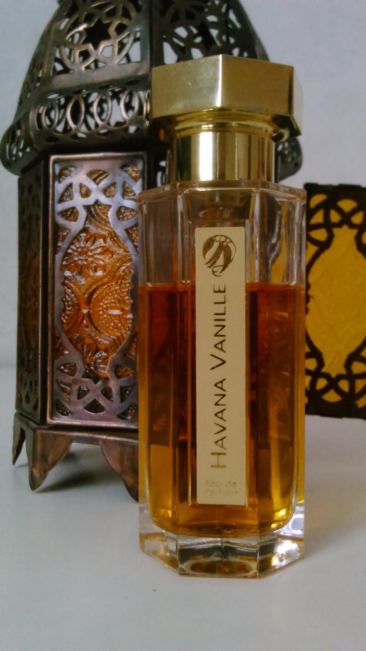 عطر ادکلن هاوانا وانیل لارتیزان پرفیومر - Havana Vanille (Vanille Absolument) L'Artisan Parfumeur - بررسی، قیمت و خرید