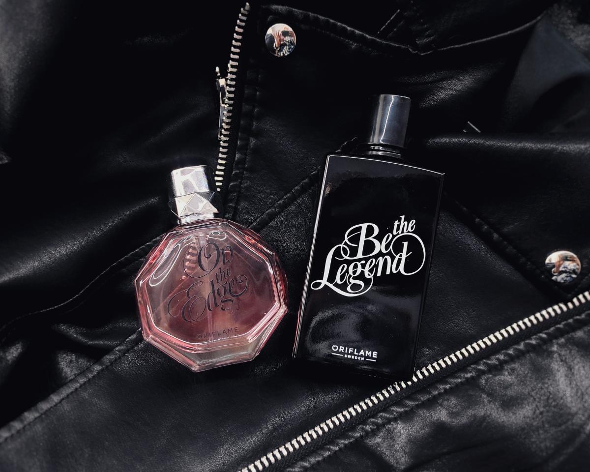 عطر ادکلن بی دِ لِجِند اوریف‌لیم - Be The Legend Oriflame - بررسی، قیمت و خرید